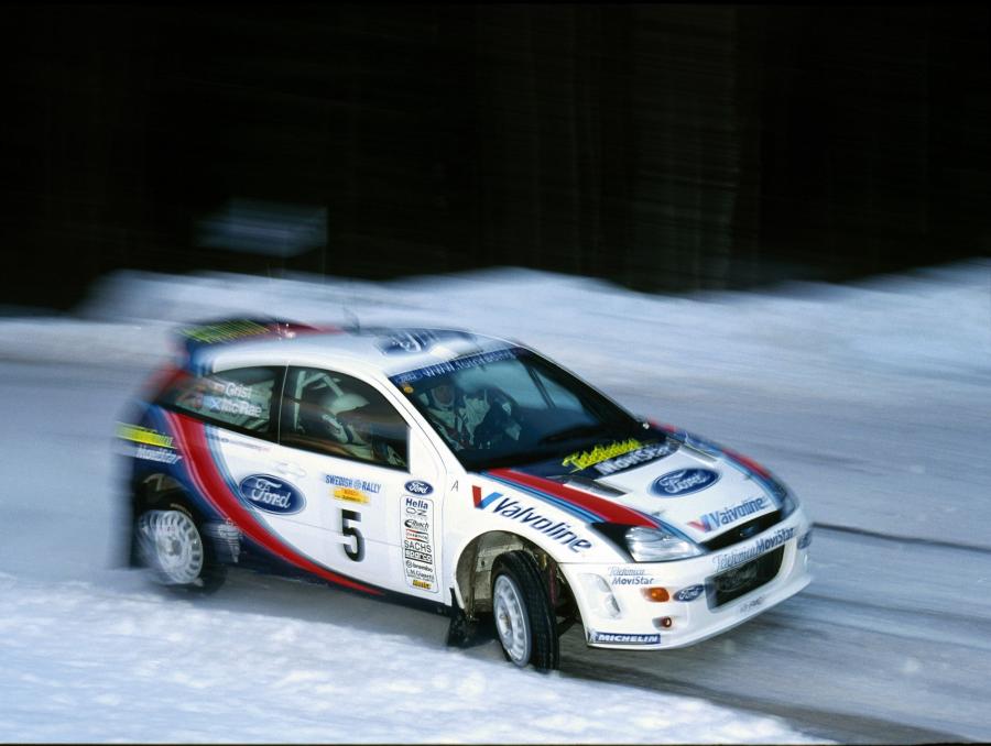  Ford Focus RS WRC 2002 года  (фото 8 из 118)